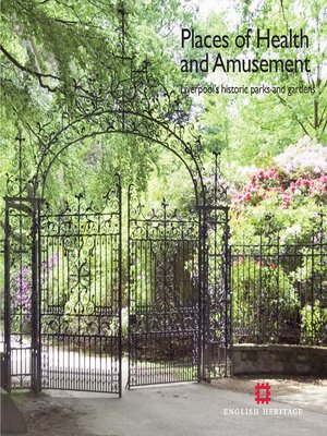 cover image of Places of Health and Amusement